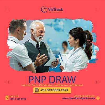 First BC PNP Draw of October Invites Tech, Childcare, Healthcare, and More!